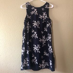 Aeropostale Embroidered Dress